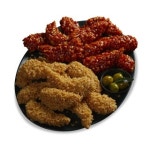 BBQ치킨 광주봉선먹자점