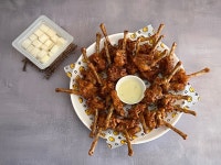 깨비방망이 오리날개튀김 흑석직영점