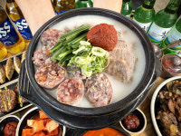 마선생얼큰국밥 부산경성대점