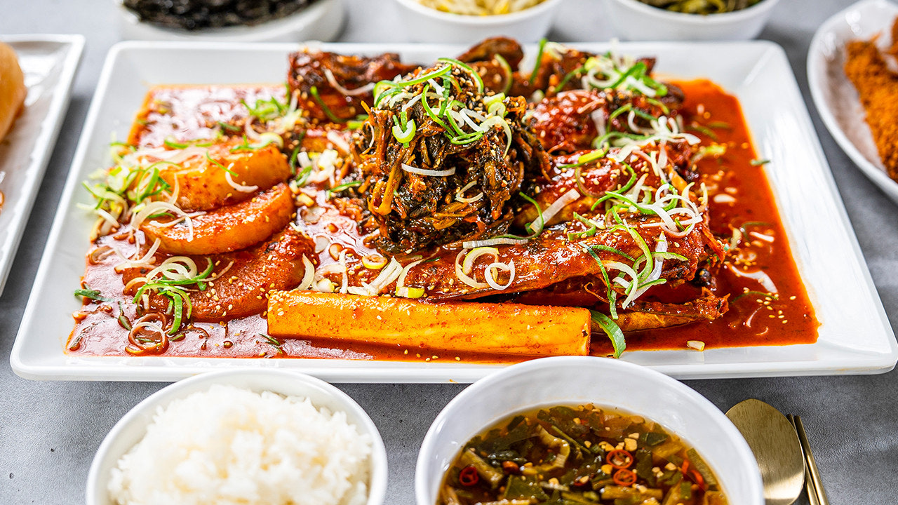 황금코다리 군산나운은파점