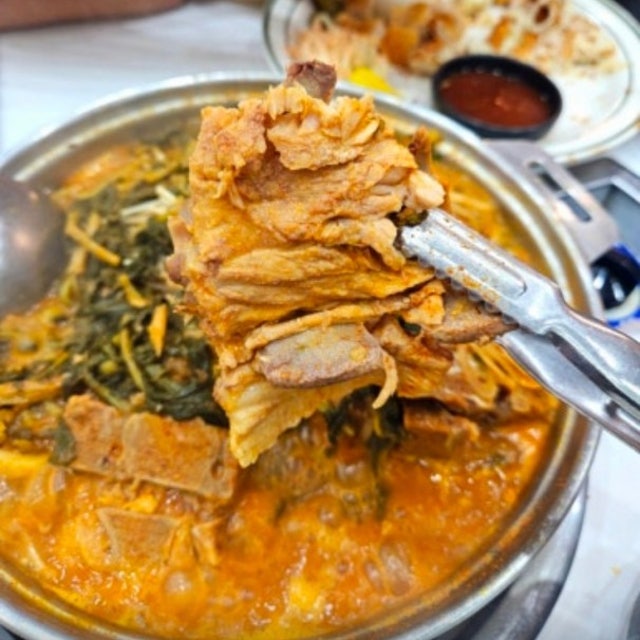 정다감 서산 한식 대표 사진