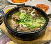 미가순대국