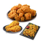 BBQ치킨 광주봉선먹자점