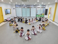 한백늘푸른태권도장