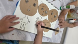 오늘그림미술학원 우산점