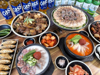 마선생얼큰국밥 부산경성대점