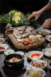고인돌삼겹돌판구이 양산범어점