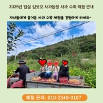 김삿갓 사과농장