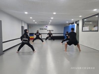 신화합기도 연신관