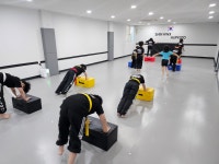 신화합기도 연신관