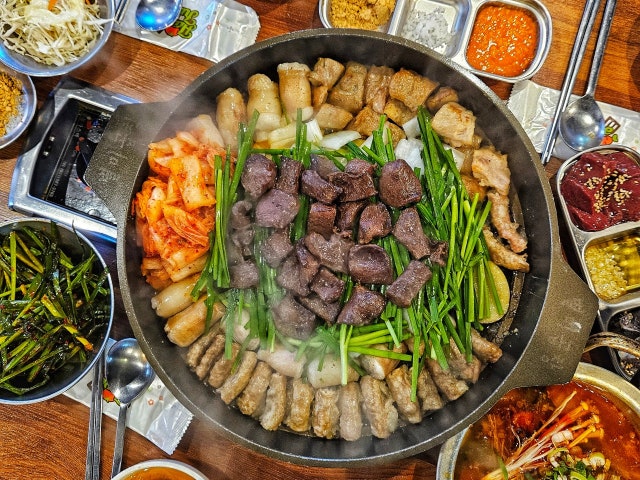 별미곱창 평택역 본점