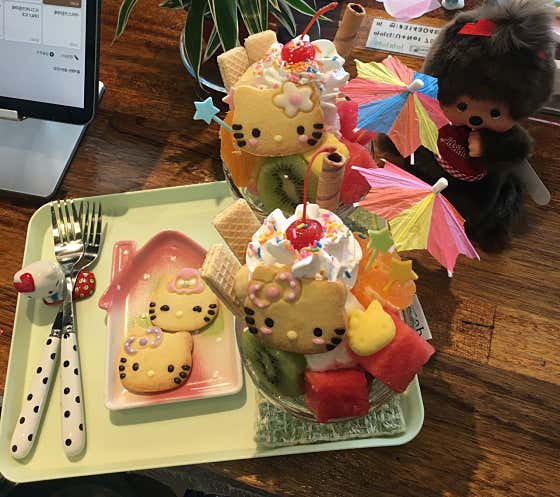 카페파르페 사진