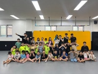 흑룡합기도 기업도시점