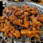 막창&꼬들목살