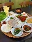 조개우물보쌈&칼국수