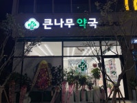큰나무약국