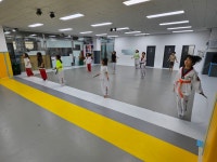 점프코리아 태권도 줄넘기 해동검도