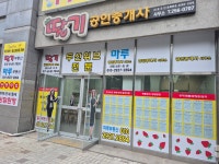 딸기공인중개사사무소