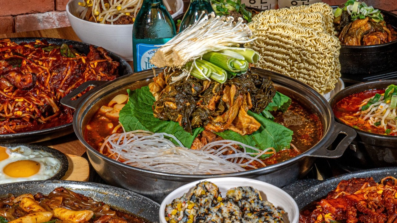 본가왕뼈감자탕 종로송해길점