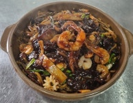 해안로 보말칼국수