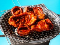 김금자숯불갈비 봉선점