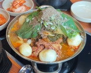 전준수명품청기와감자탕 보라매점