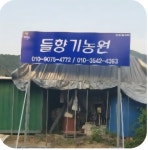 들향기농원조경묘목