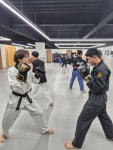 역도산태권도 블랙관
