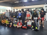 WTMA대한킥복싱복싱.검도교실