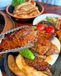아홉산 돼지갈비