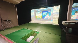 탑 스크린골프 연습장