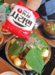 전준수명품청기와감자탕 보라매점
