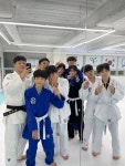 청춘유도관 칠곡점