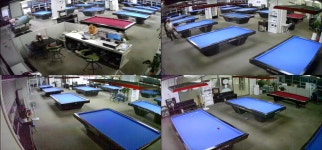 세븐락당구클럽