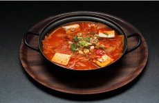 강조 김치찌개&삼겹살