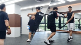 박스원복싱 PT 킨텍스