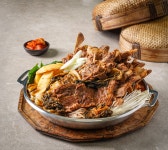 본가왕뼈감자탕 용인중앙점