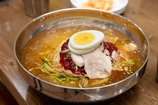 송도제일밀면