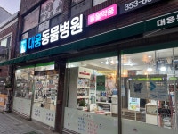 대웅동물병원