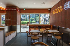 텍사스두마리치킨 마린시티점