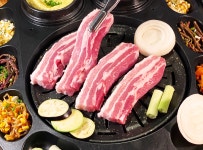 돼지대첩 광명 무역센터점