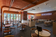 텍사스두마리치킨 마린시티점