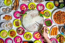 회신랑조개각시