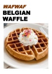 CAFE WAFWAF 카페와프와프