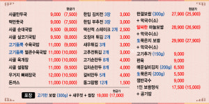 계근상 의정부본점