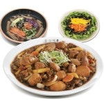 홍수계찜닭 부천역사점