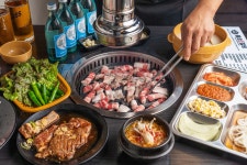 불쏘숯불갈비