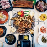 명륜진사갈비 인천서창점
