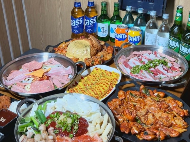 박가부대 아산모종점