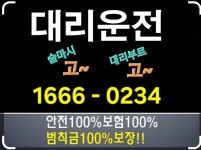 고고대리운전